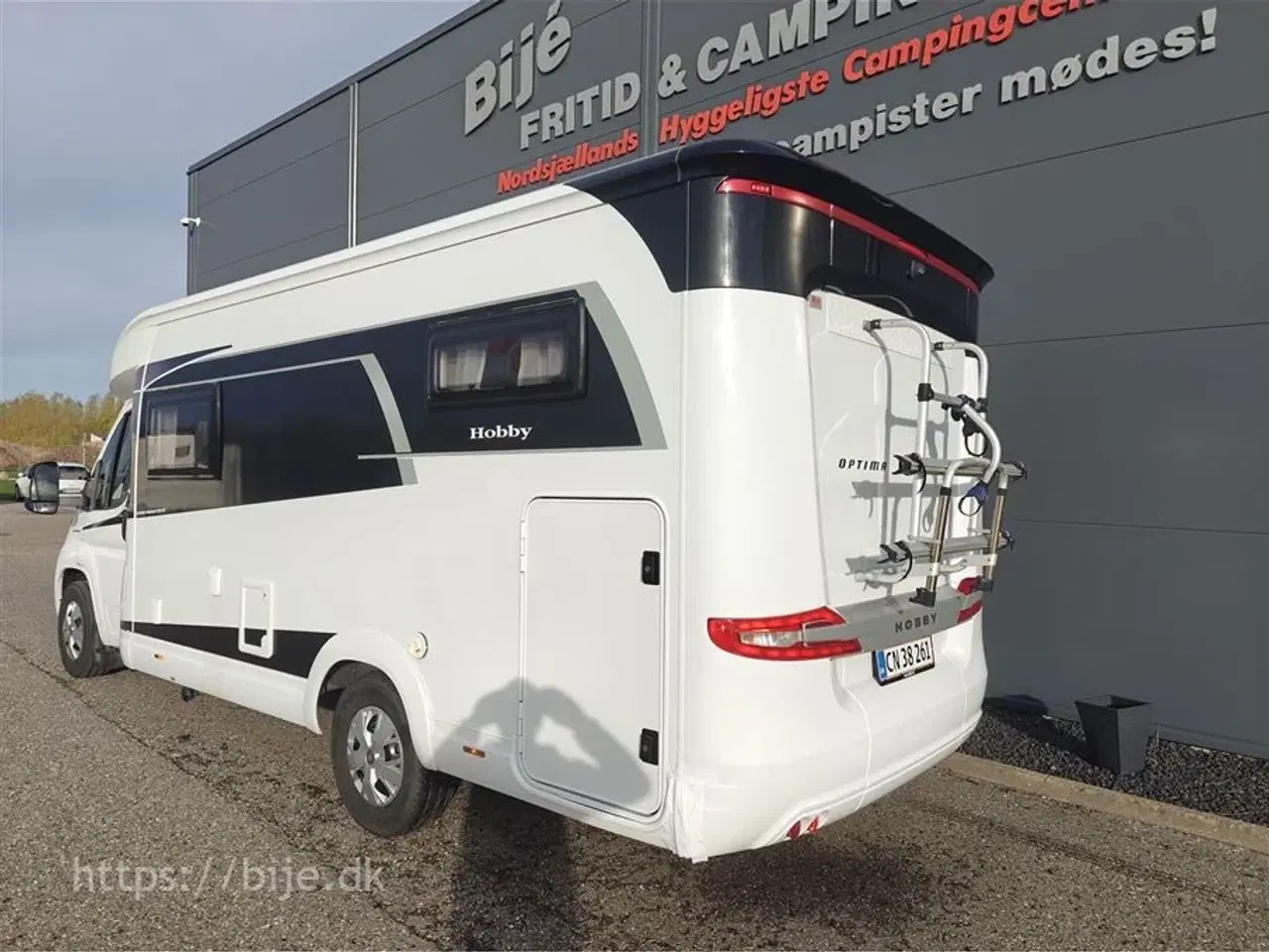 Billede 12 - 2019 - Hobby Optima Premium T65 GE