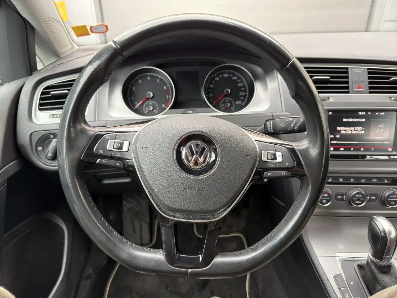 Billede 11 - VW Golf VII 1,4 TSi 125 Style DSG BMT