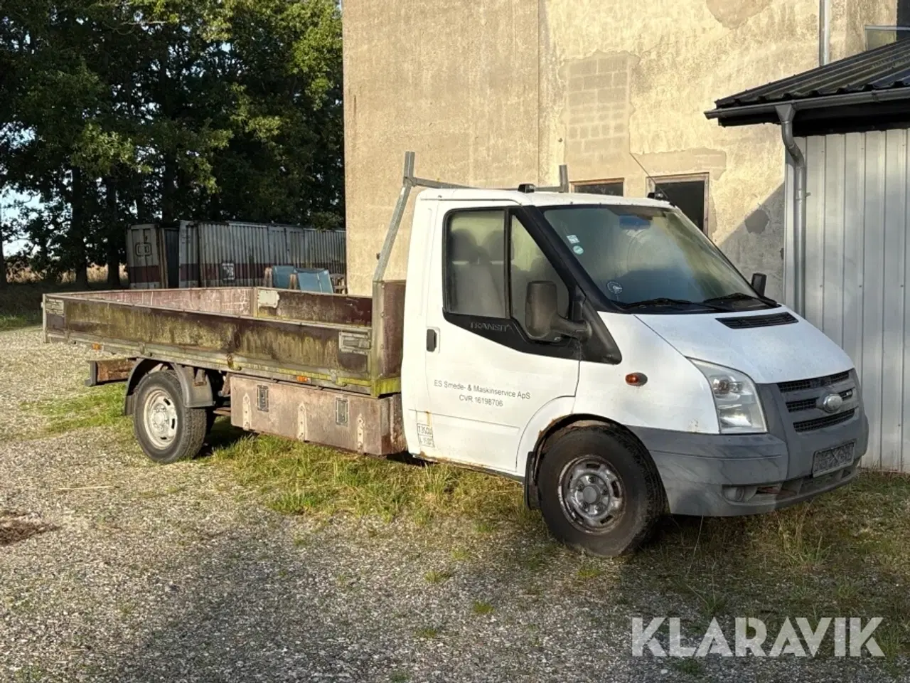 Billede 7 - Varebil Ford Transit 350L 2.4 TDCi