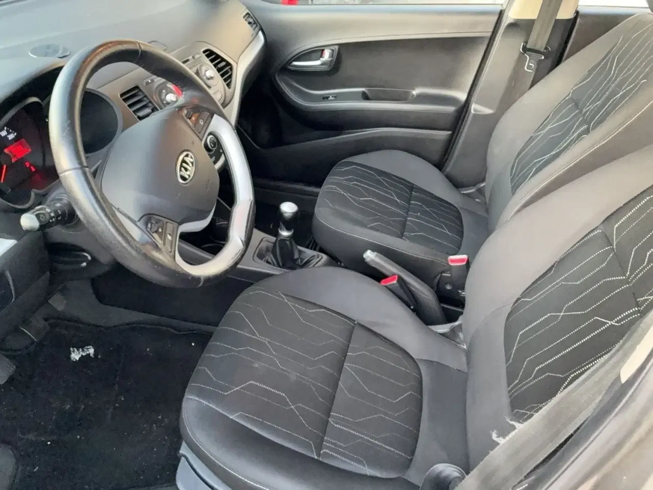 Billede 5 - Kia Picanto 1,0 Active Eco