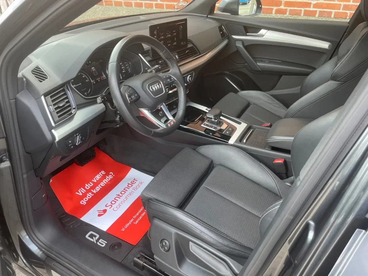 Billede 8 - Audi Q5 50 TFSi e S-line quattro S-tr.