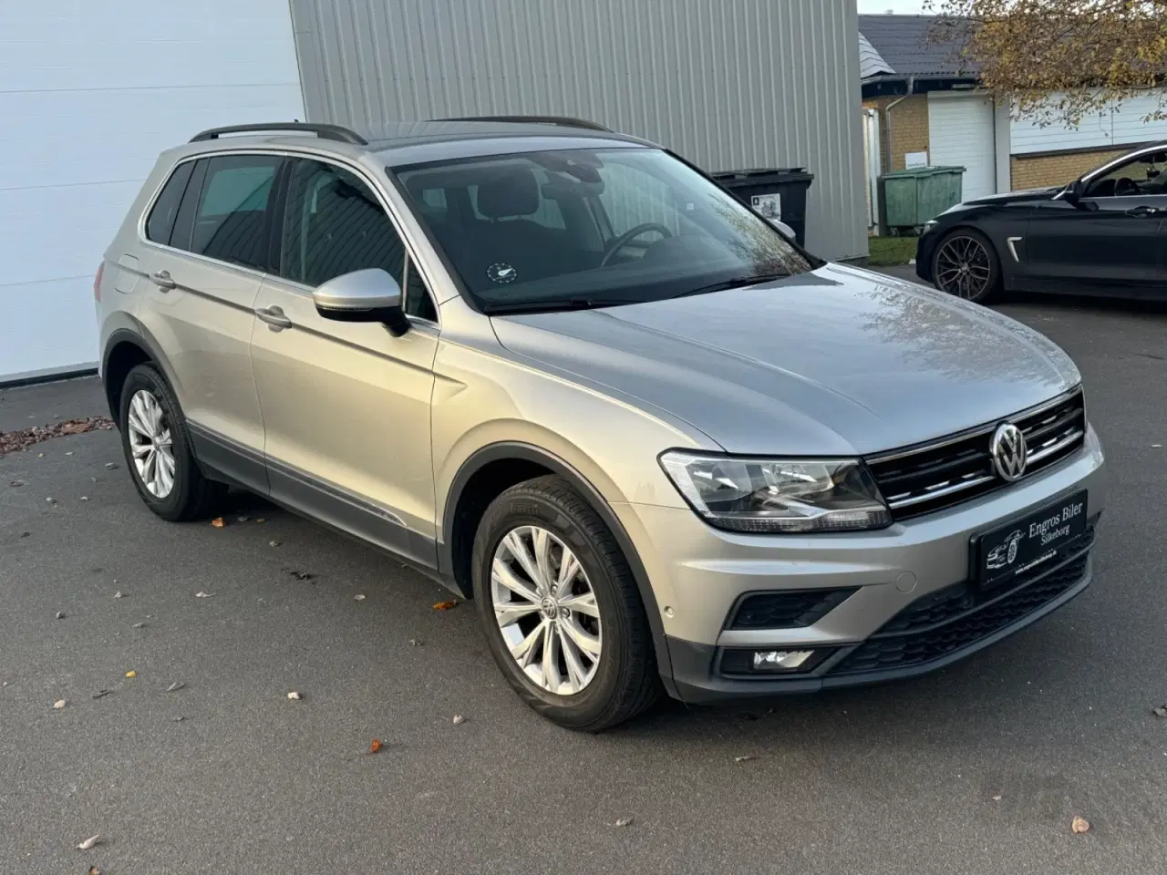 Billede 1 - VW Tiguan 1,4 TSi 150 Comfortline DSG 4Motion