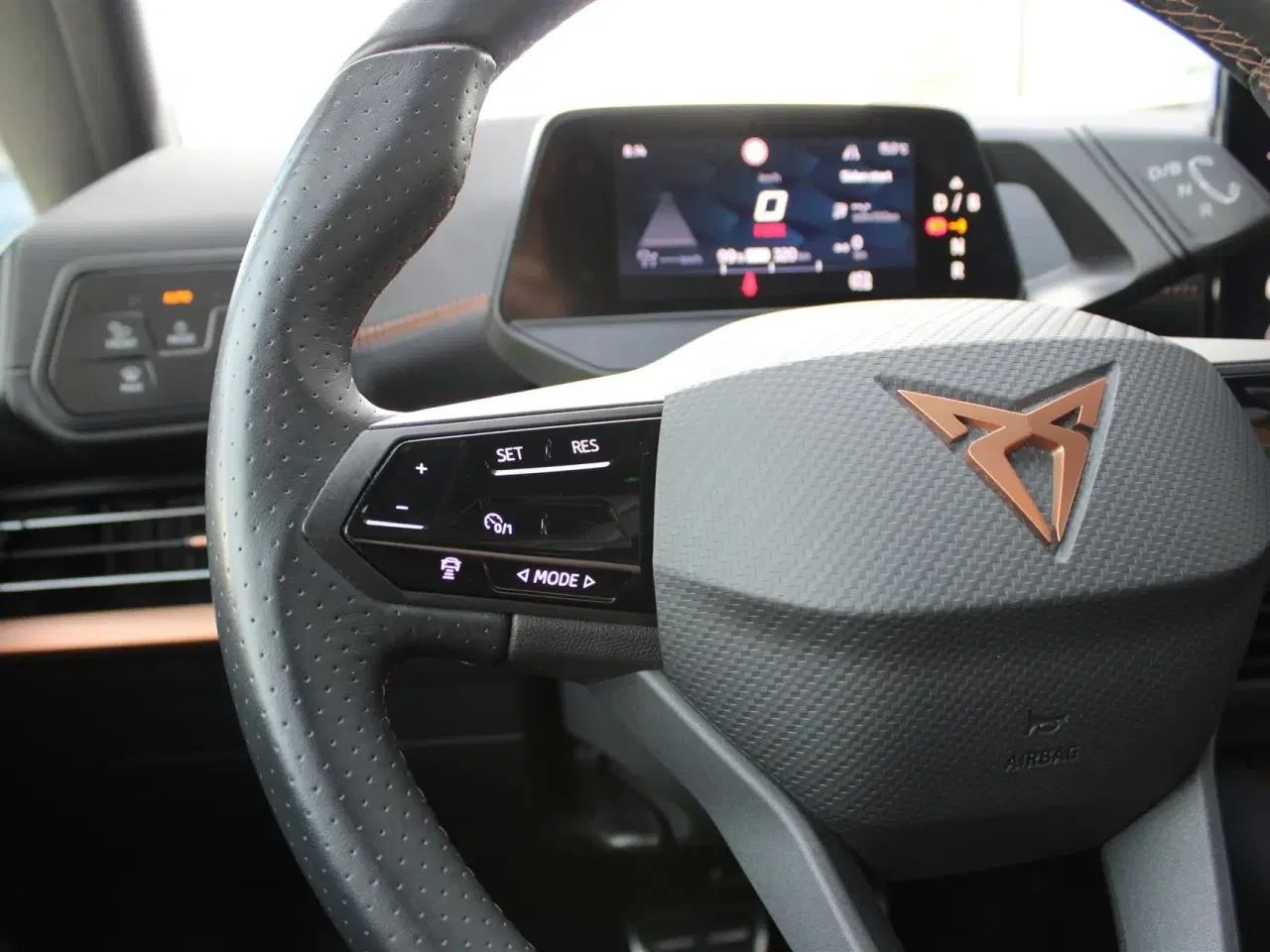 Billede 8 - Cupra Born EL 204HK 5d Aut.