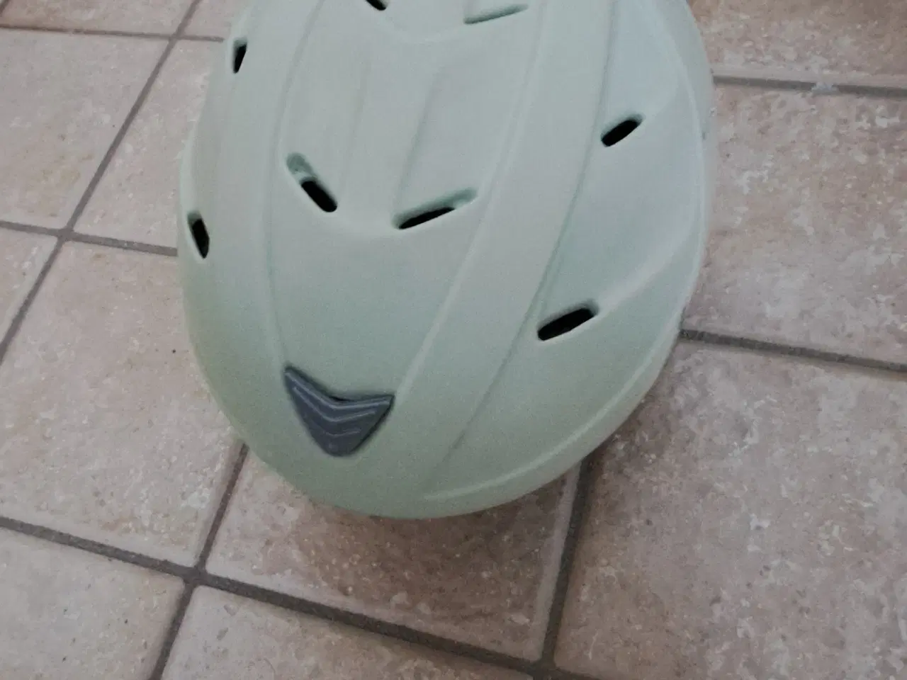 Billede 1 - skistøvler + letvægtshjelm