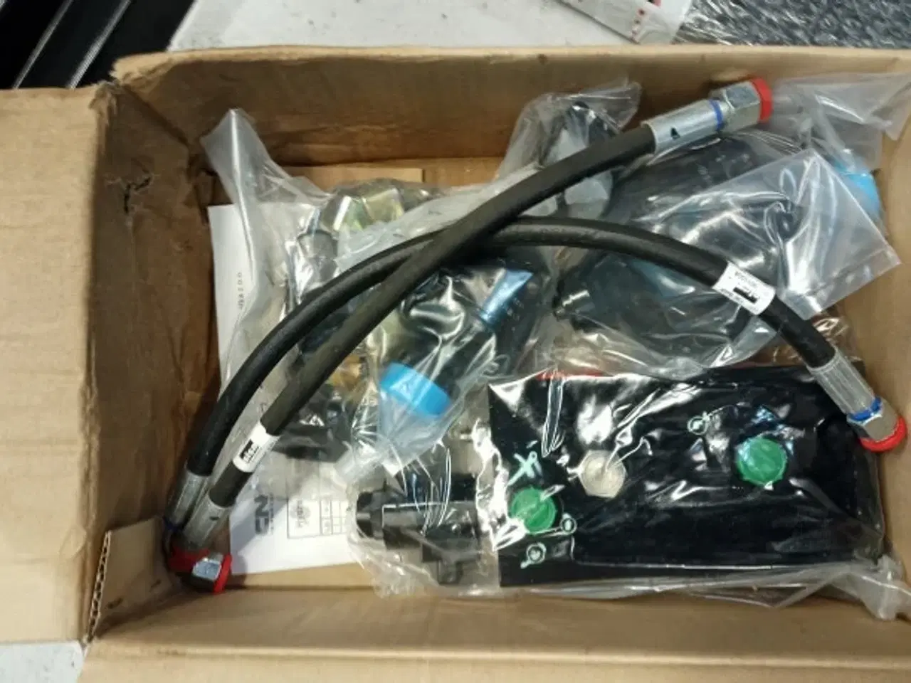 Billede 4 - New Holland TC5050 Komplet Ny Snitter! 87624150