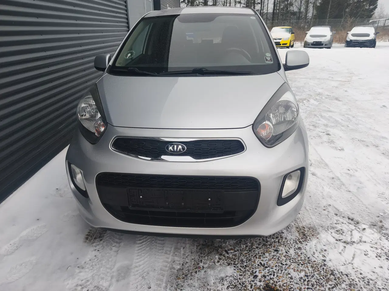Billede 6 - Kia picanto 1,0