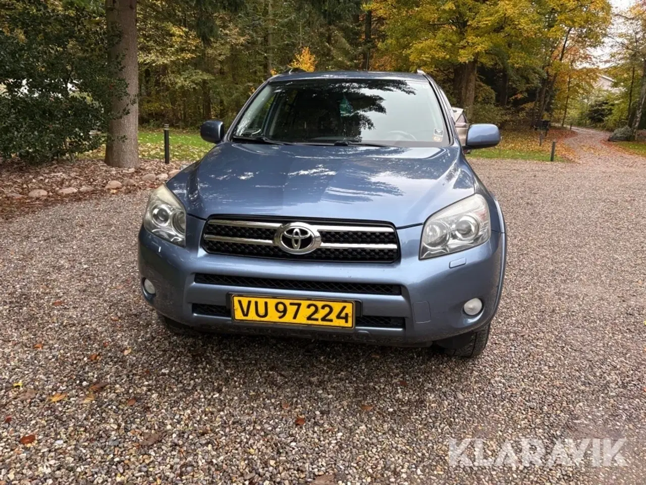 Billede 2 - Varebil Toyota Rav 4