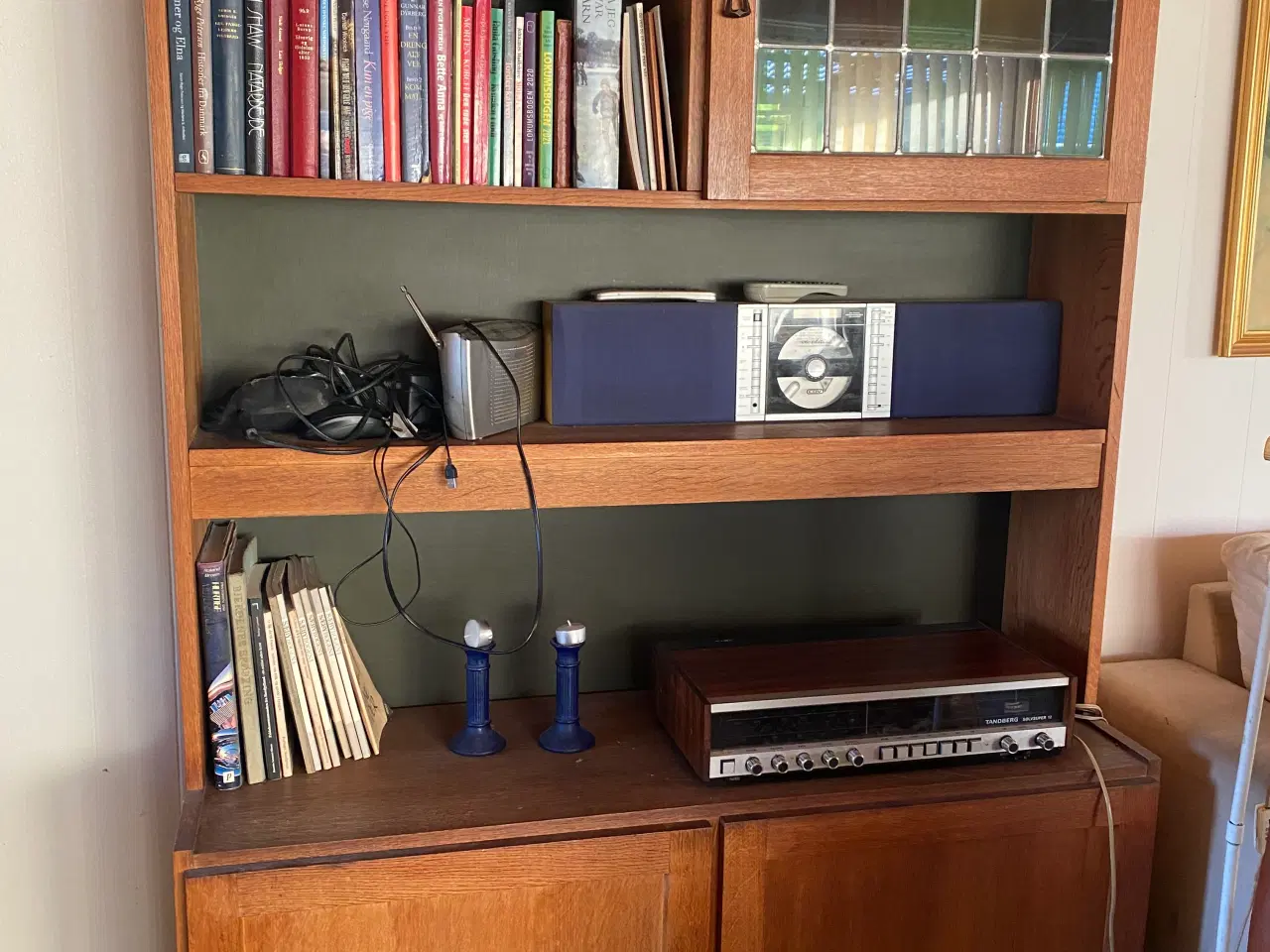 Billede 3 - Sælger dette reolsystem 