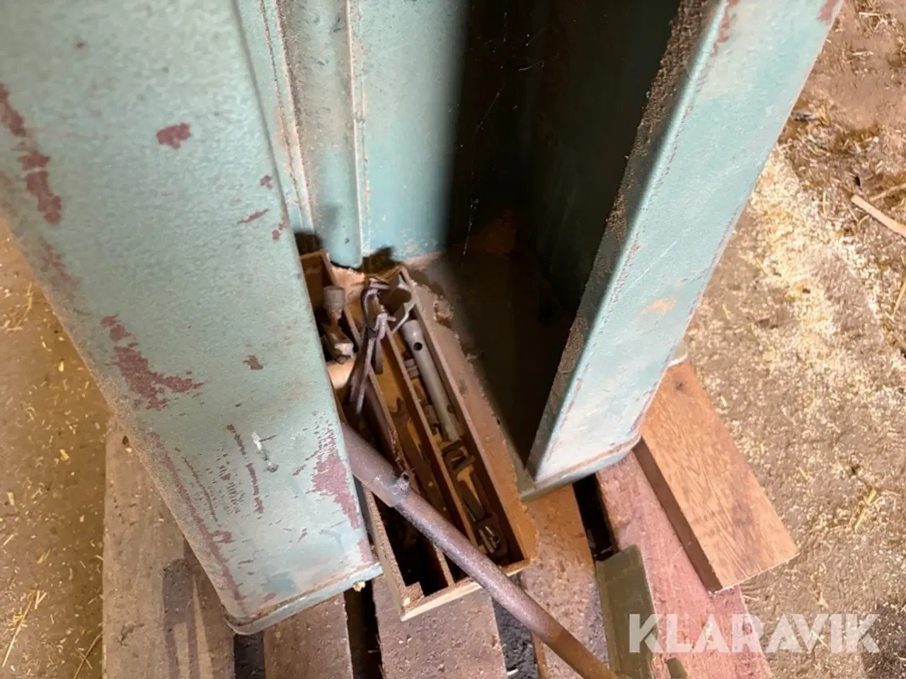 Billede 11 - Kædestrammer Haffner KF30