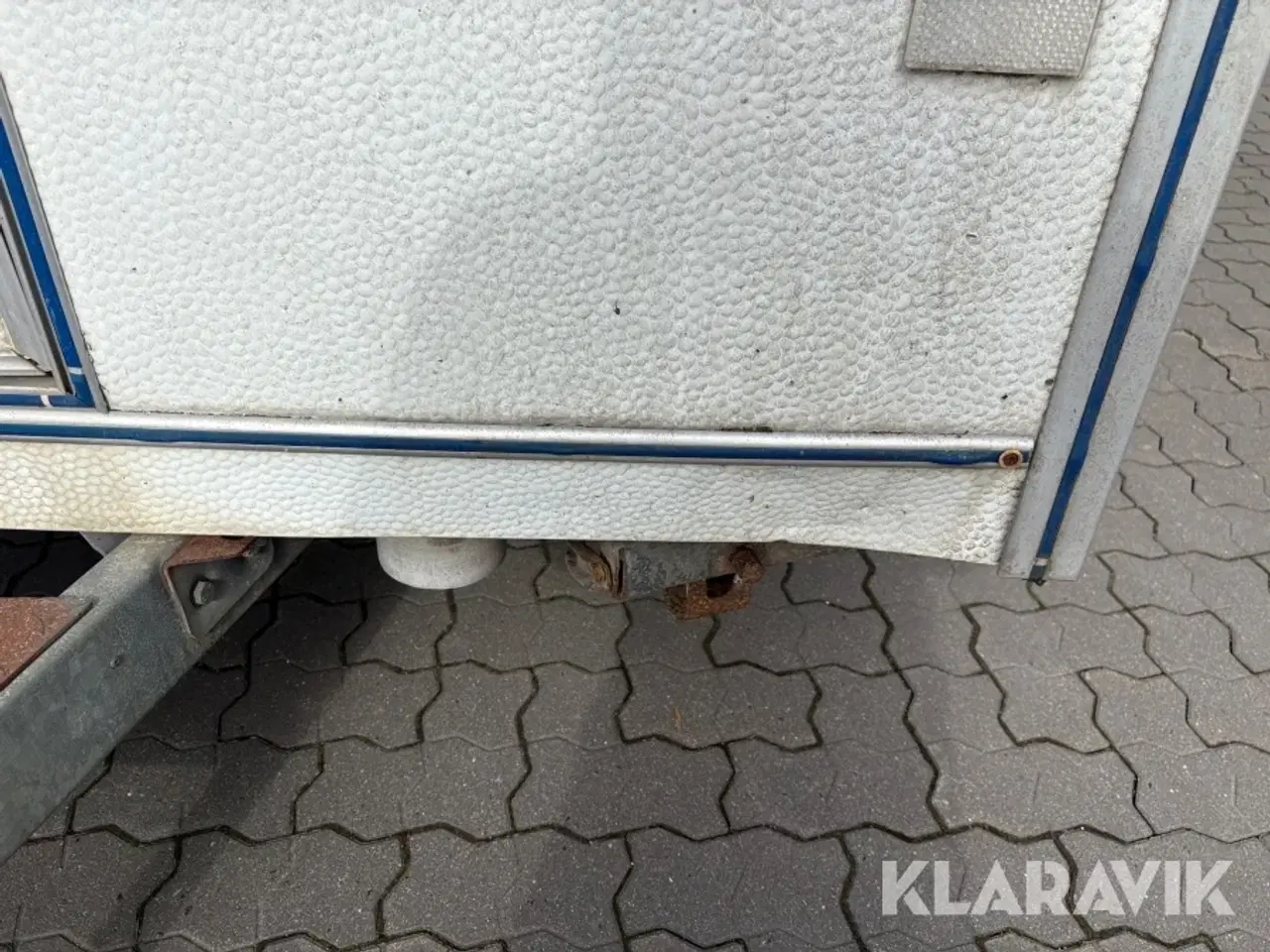 Billede 6 - Personalevogn ABC Pavilloner