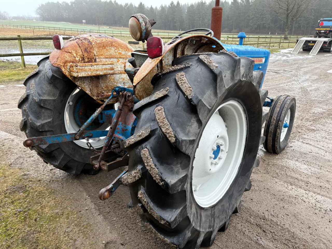 Billede 3 - Ford 3000Y