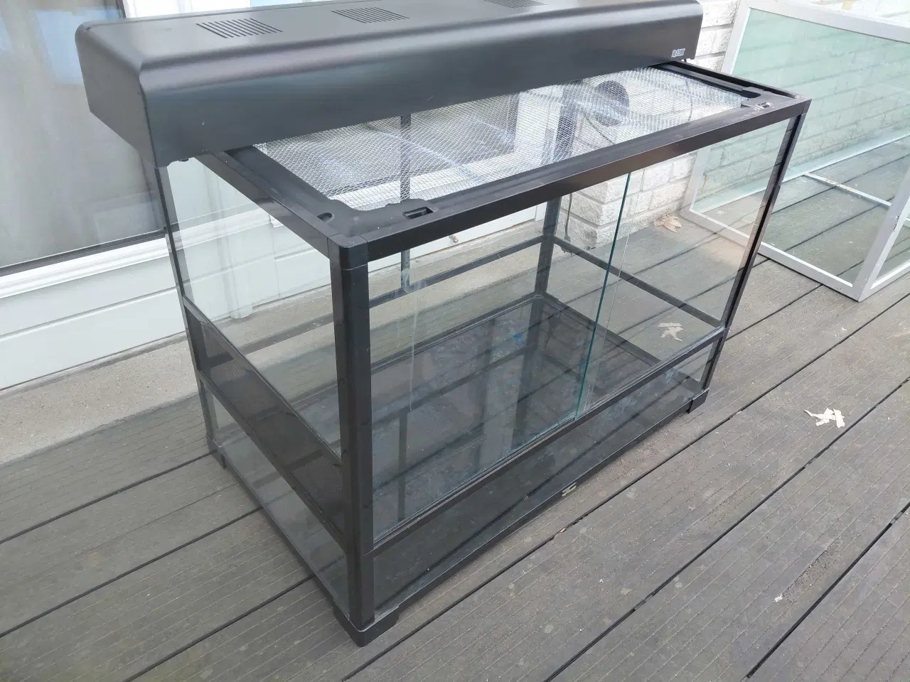 Billede 3 - Terrarium 