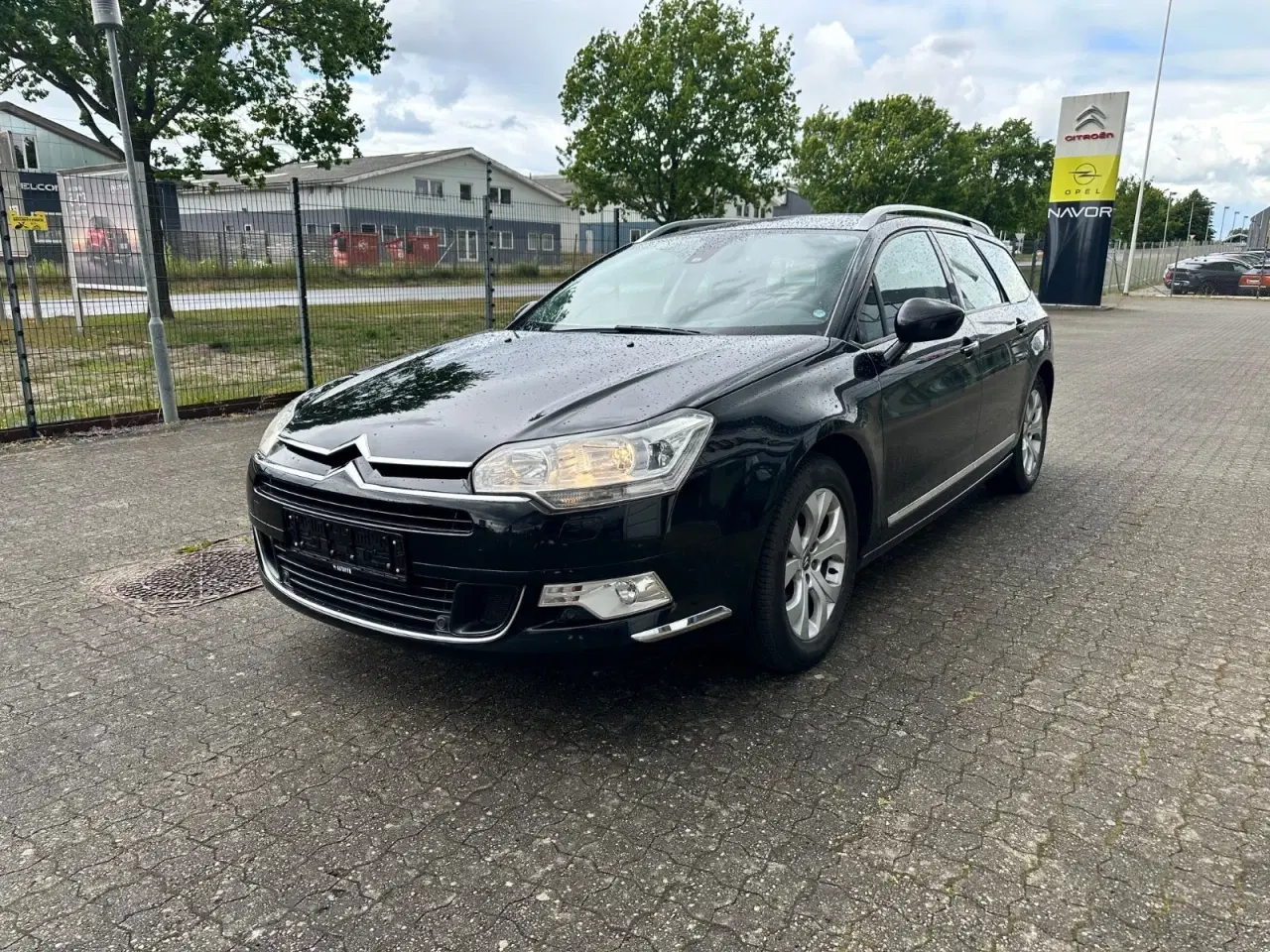 Billede 4 - Citroën C5 2,0 HDi 140 Seduction Tourer