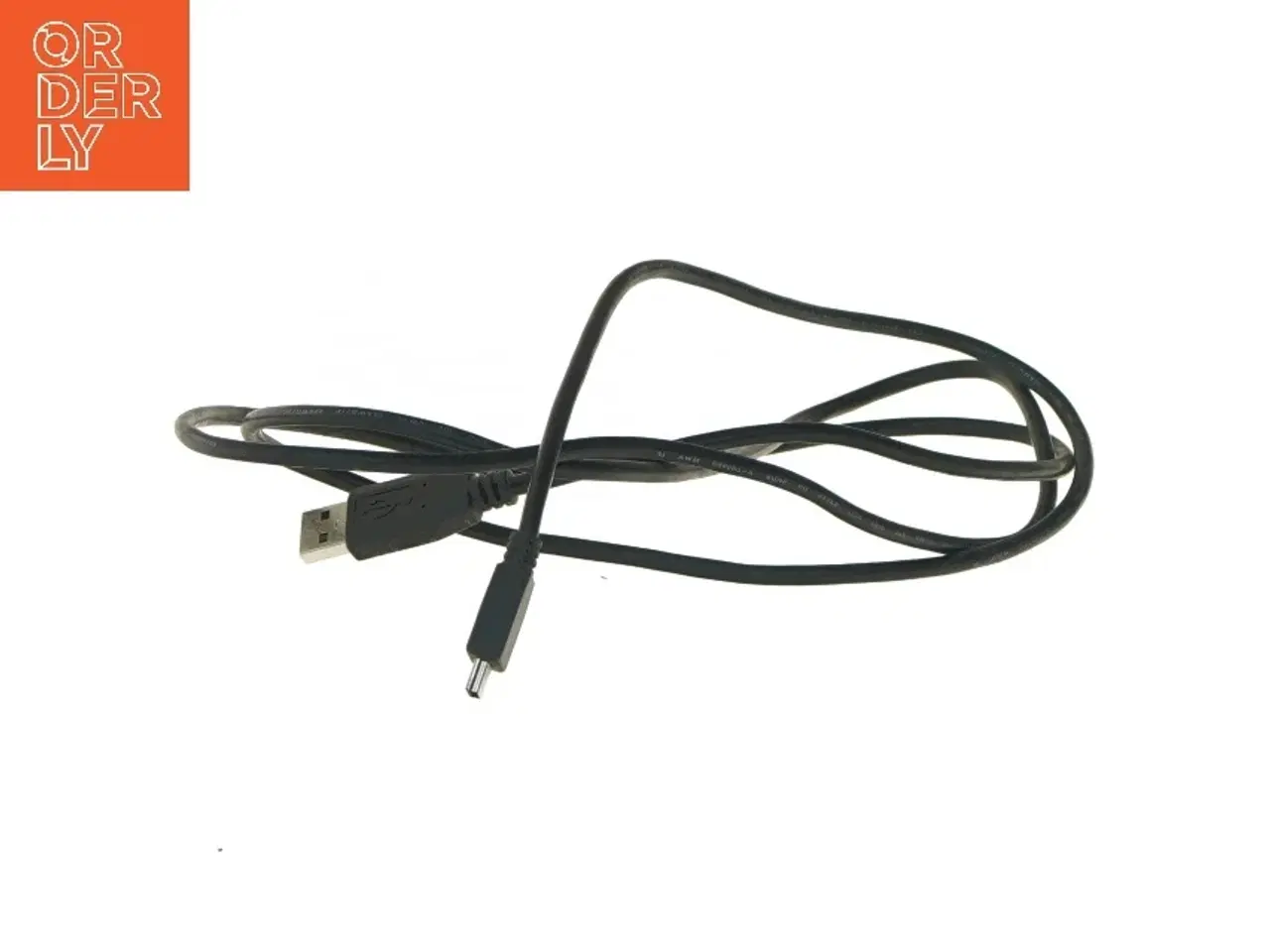Billede 2 - USB til Micro-USB kabel (str. 152 cm)