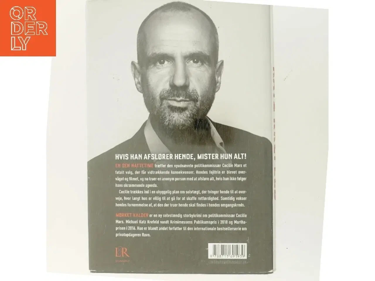 Billede 3 - Mørket kalder af Michael Katz Krefeld (Bog)