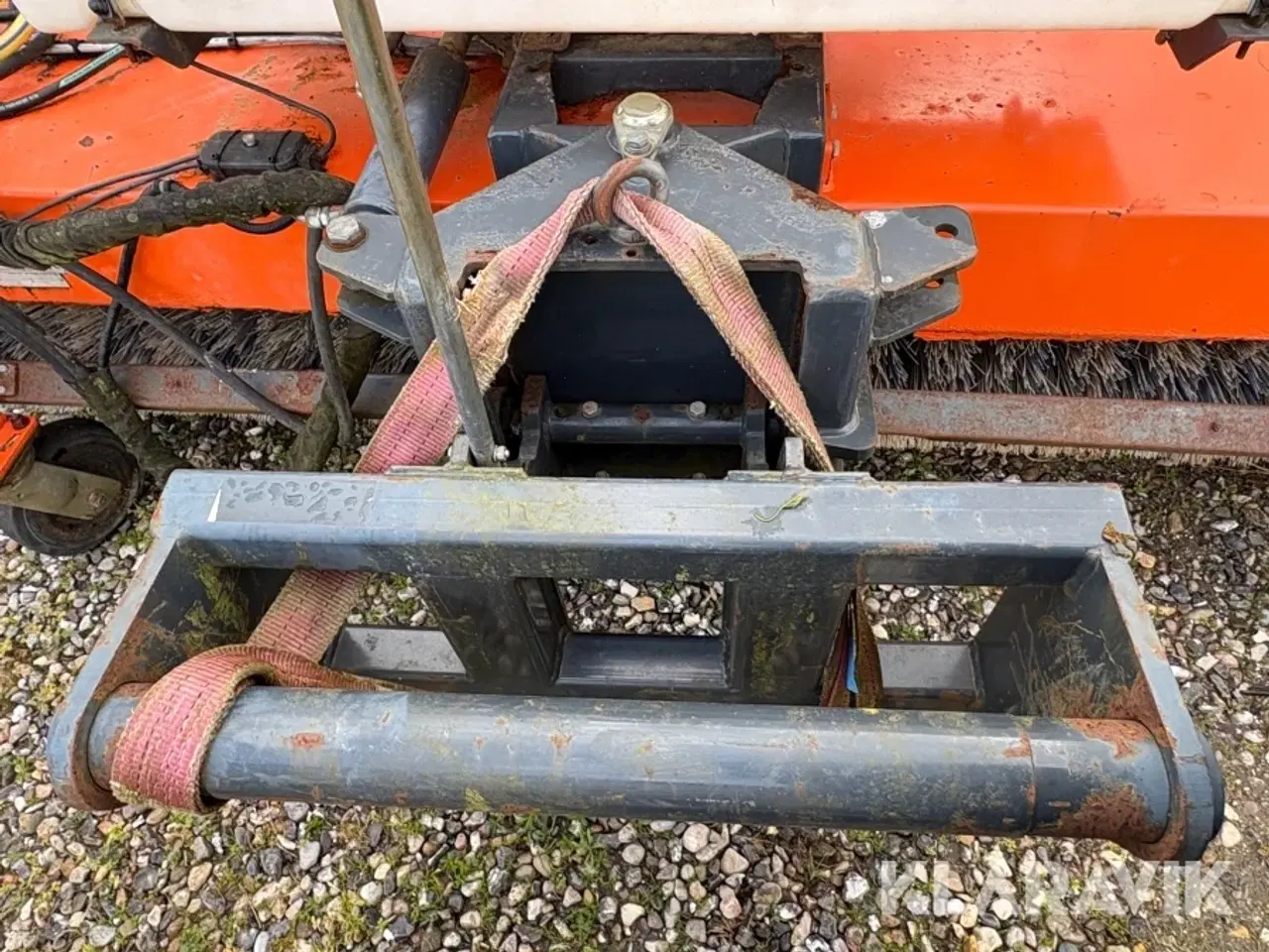 Billede 9 - Kost Tuchel Profi 660-260