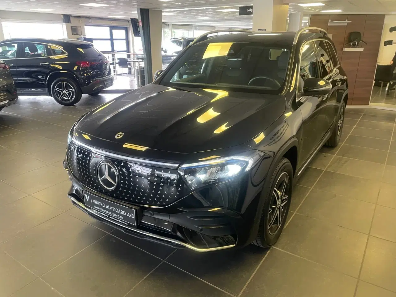 Billede 2 - Mercedes EQB250+  AMG Advance