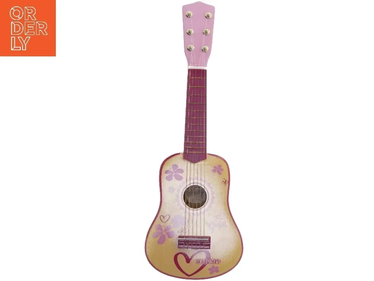 Billede 1 - Børneguitar 54 cm fra Bontempi (str. 54 cm)