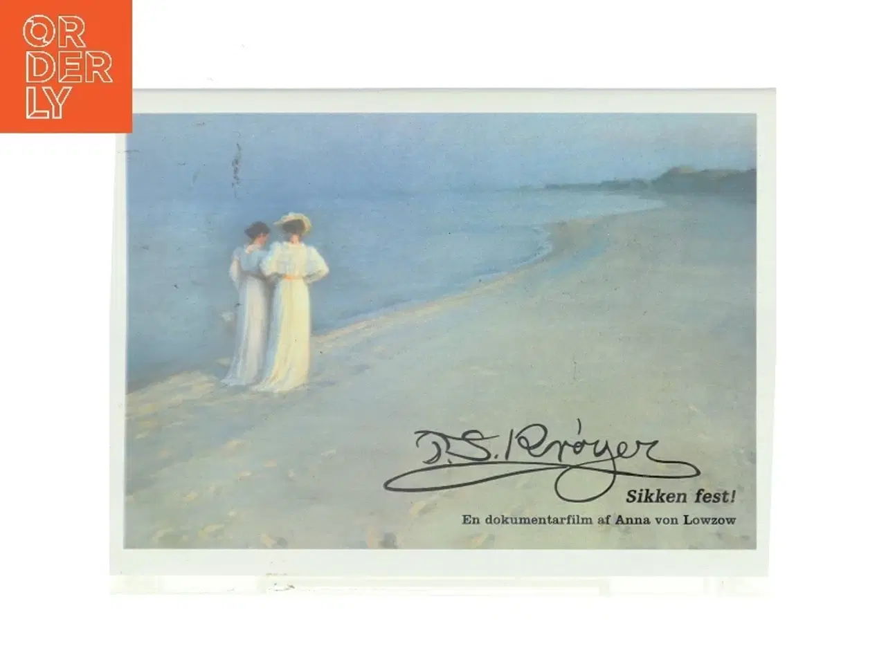 Billede 1 - Sikken fest