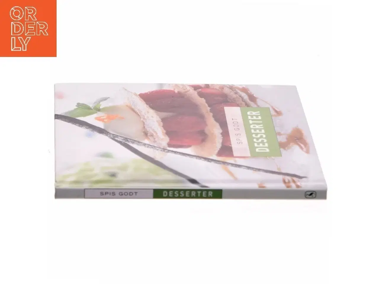 Billede 2 - Spis godt - desserter (Bog)