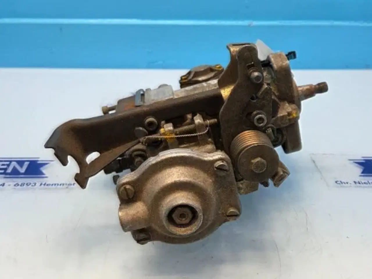 Billede 10 - Bosch Brændstofpumpe 068130081