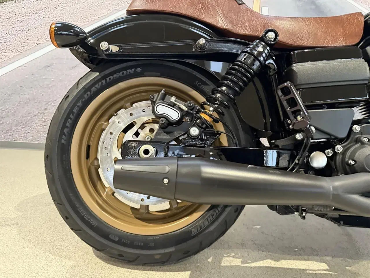 Billede 4 - Harley-Davidson FXDLS Dyna Low Rider S