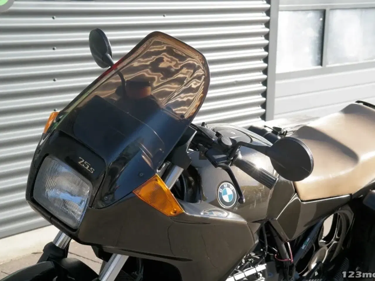 Billede 19 - BMW K 75 ENGROS/UDEN KLARGØRING