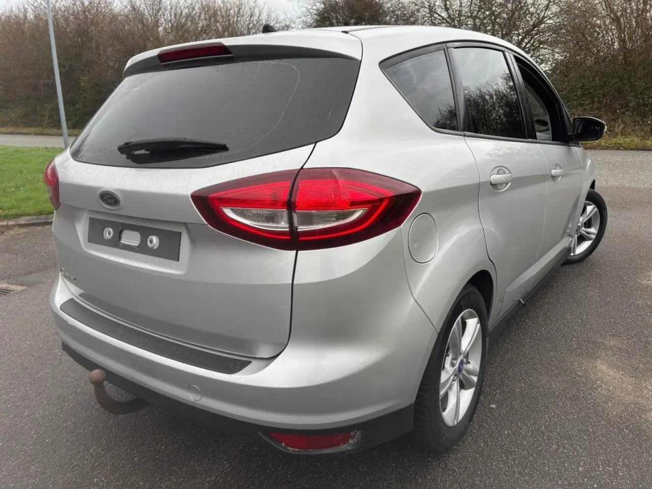 Billede 4 - Ford C-MAX 1,5 TDCi 120 Titanium Van