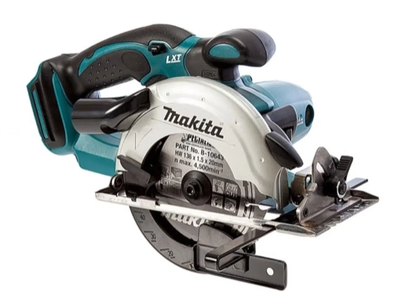 Billede 1 - Makita Håndrundsav 18V (udlejes)