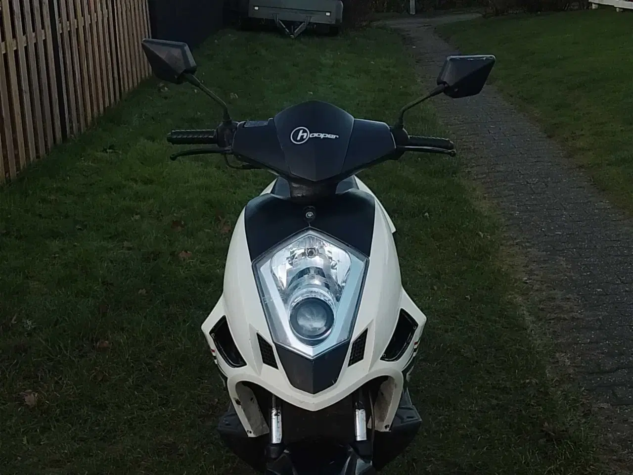 Billede 2 - Hopper furios lovlig lille knallert 