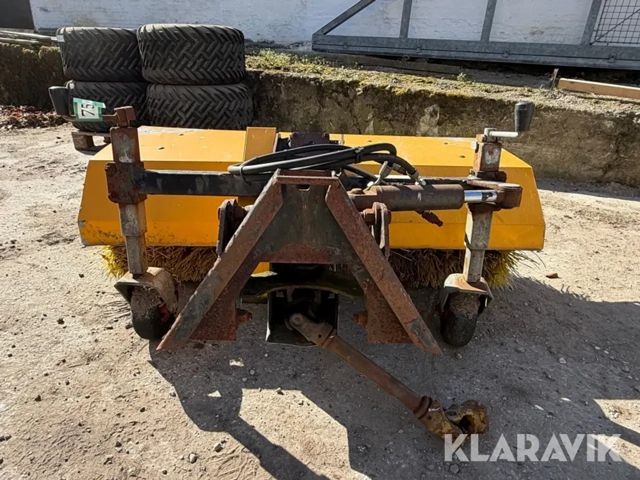 Billede 7 - Kost GMR MFC 1300 LL