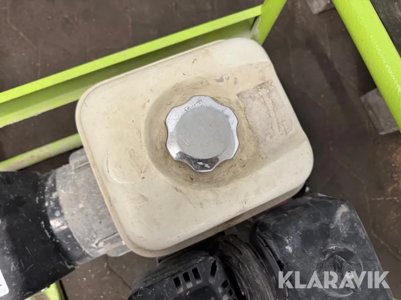 Billede 12 - Generator Pramac E3200 Honda GX160 motor