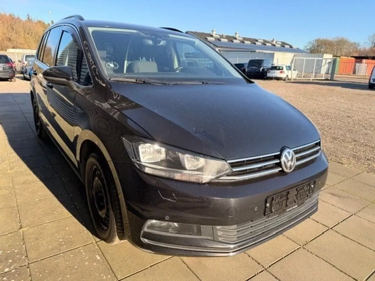 Billede 7 - VW Touran 1,6 TDi 115 Comfortline DSG Van