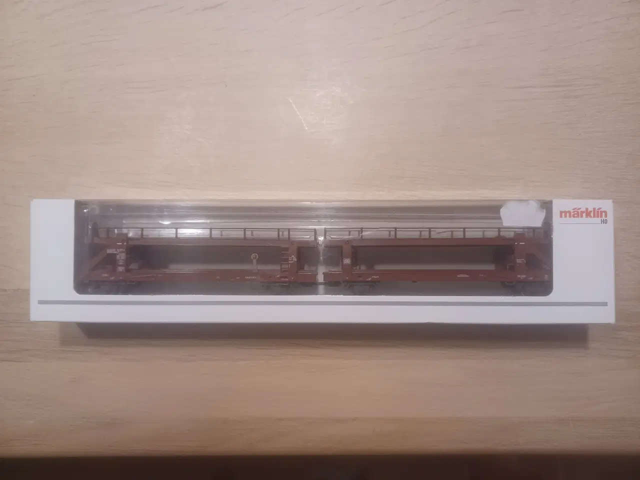 Billede 1 - Märklin Dobbelt Auto Transport