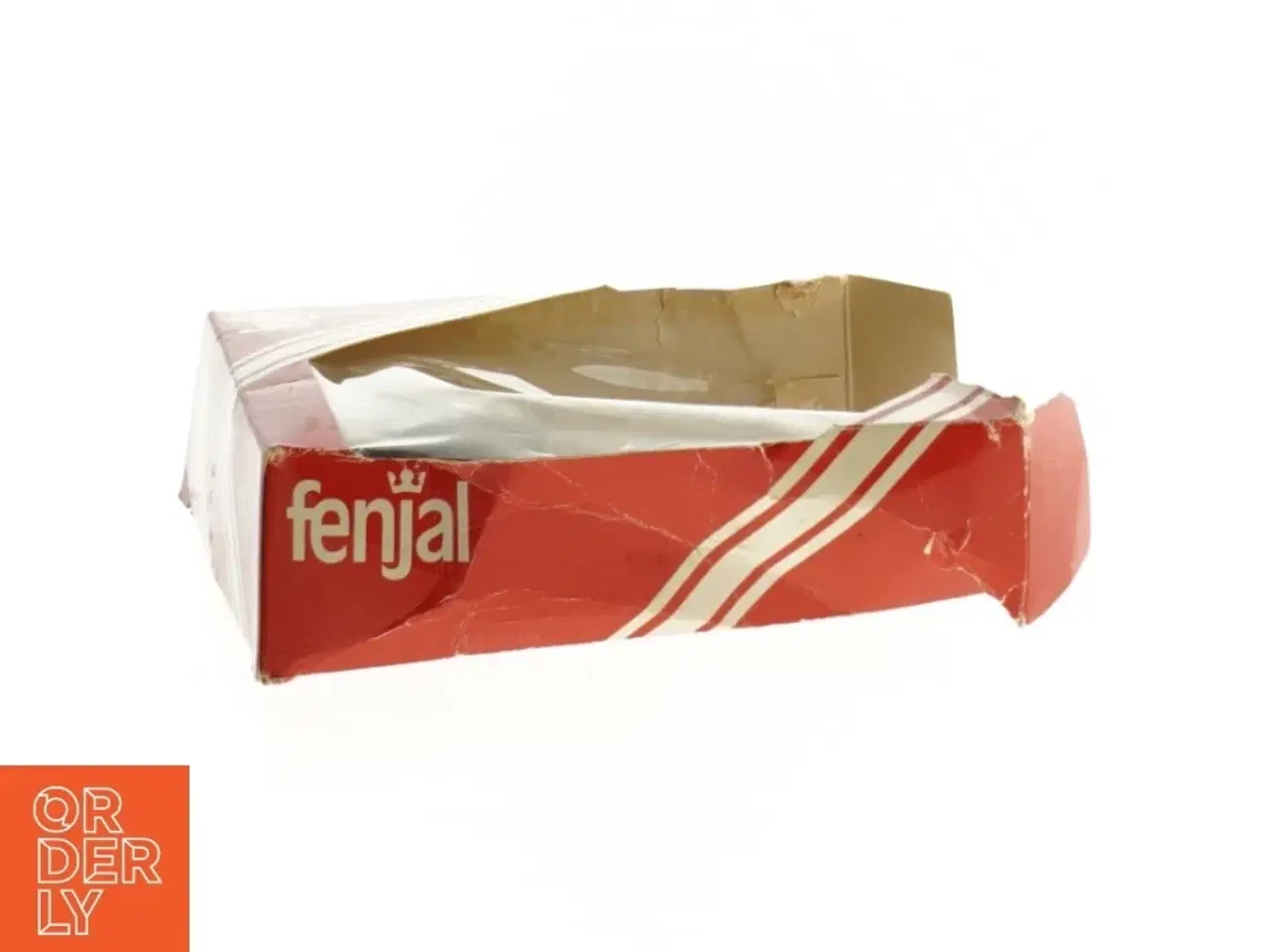 Billede 4 - Fugl med fjerdekoration fra Fenjal