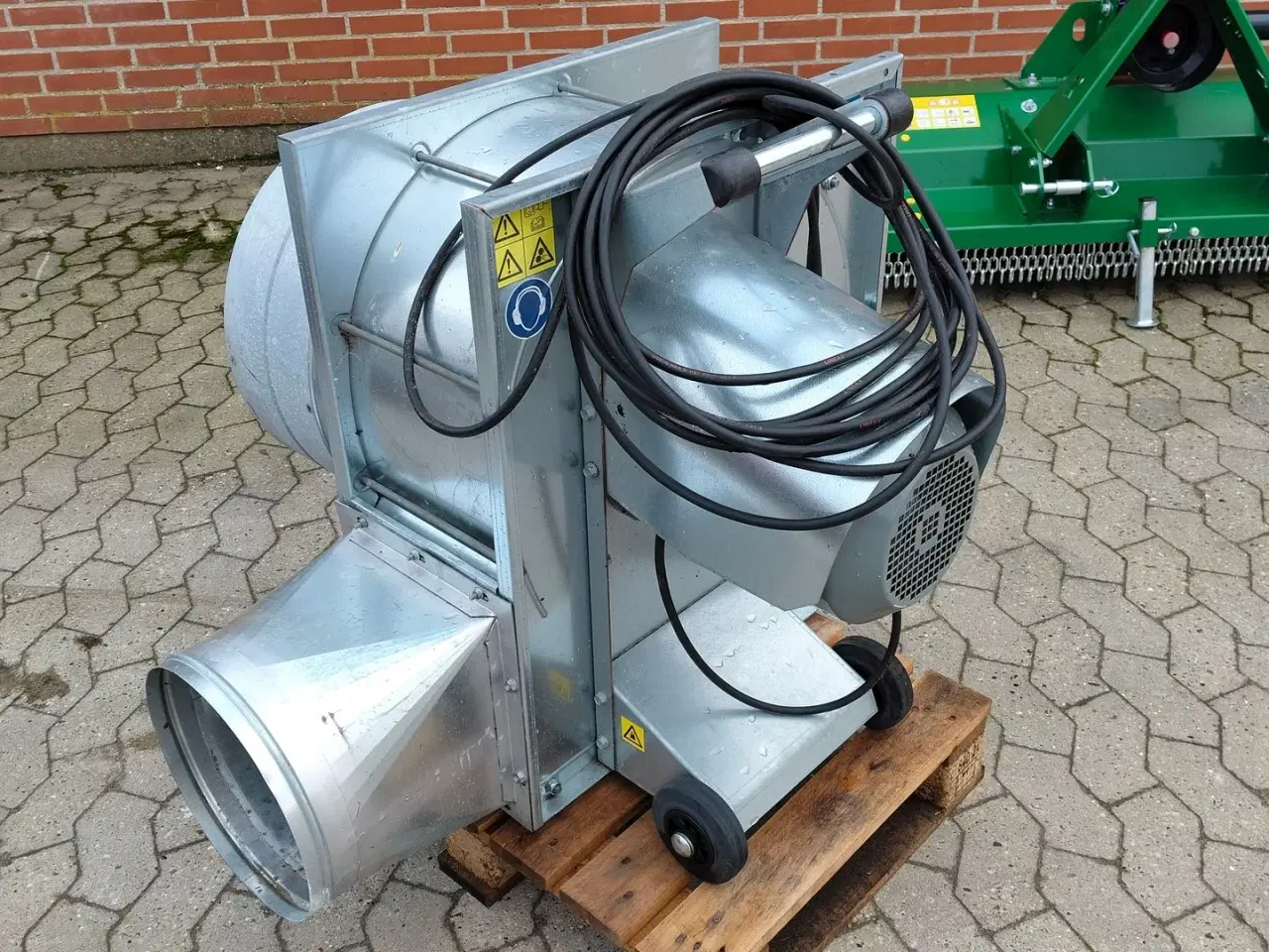 Billede 4 - Søby TLR 4,0 kW/5,5 hk