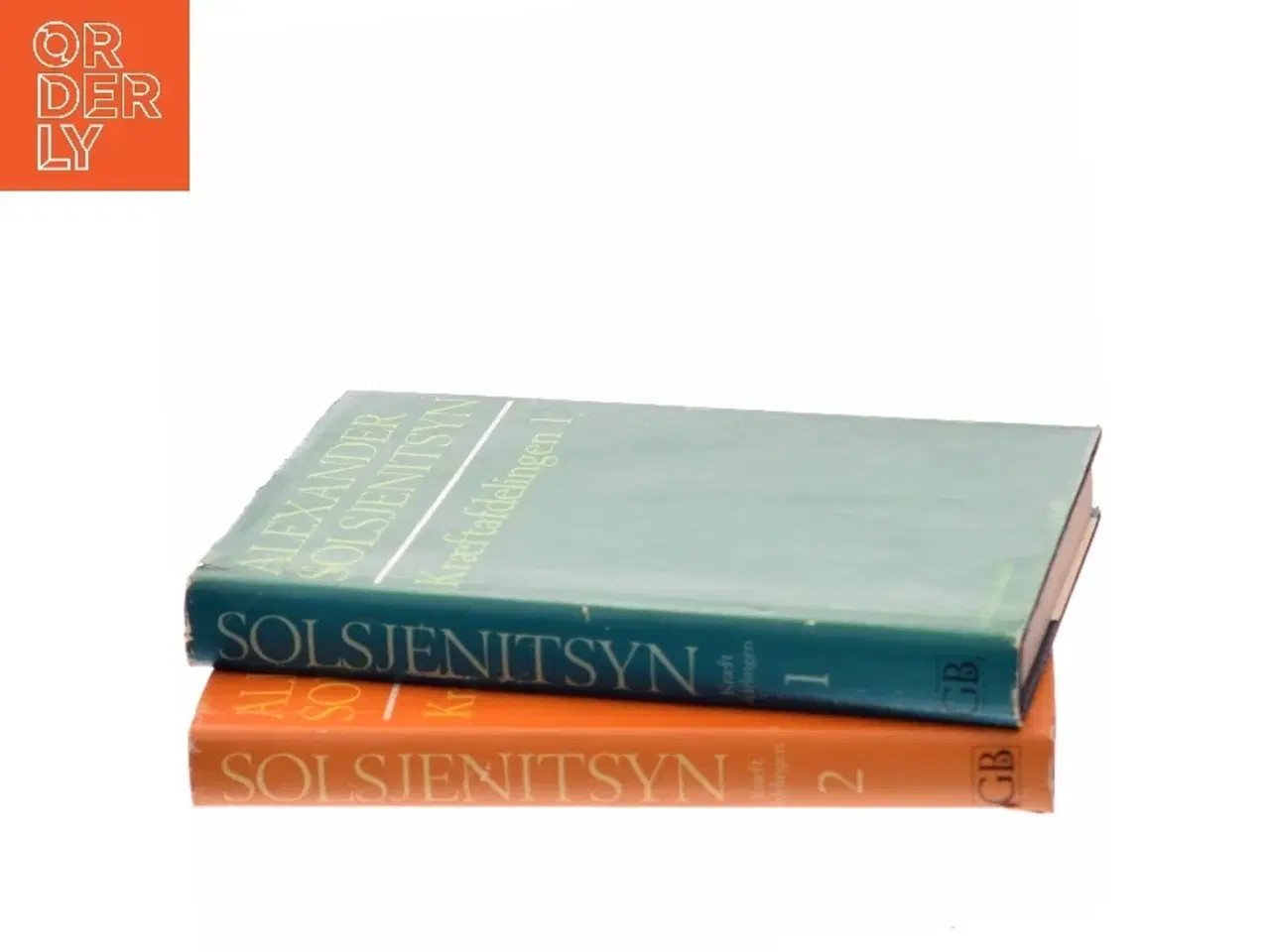 Billede 2 - Kræftafdelingen 1 af Alexander Solsjenitsyn (Bog)