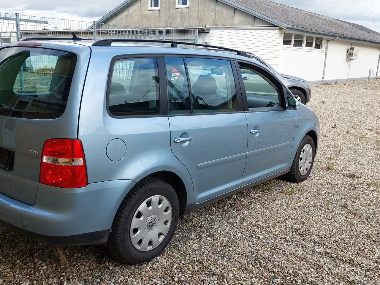 Billede 4 - VW Touran 1,9 TDI