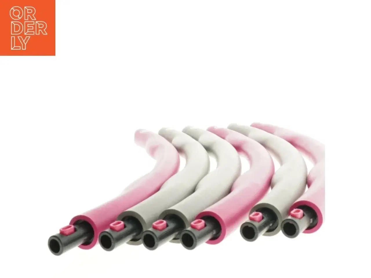 Billede 3 - Hula Hoop Fitnessring - ny (str. 100 cm)