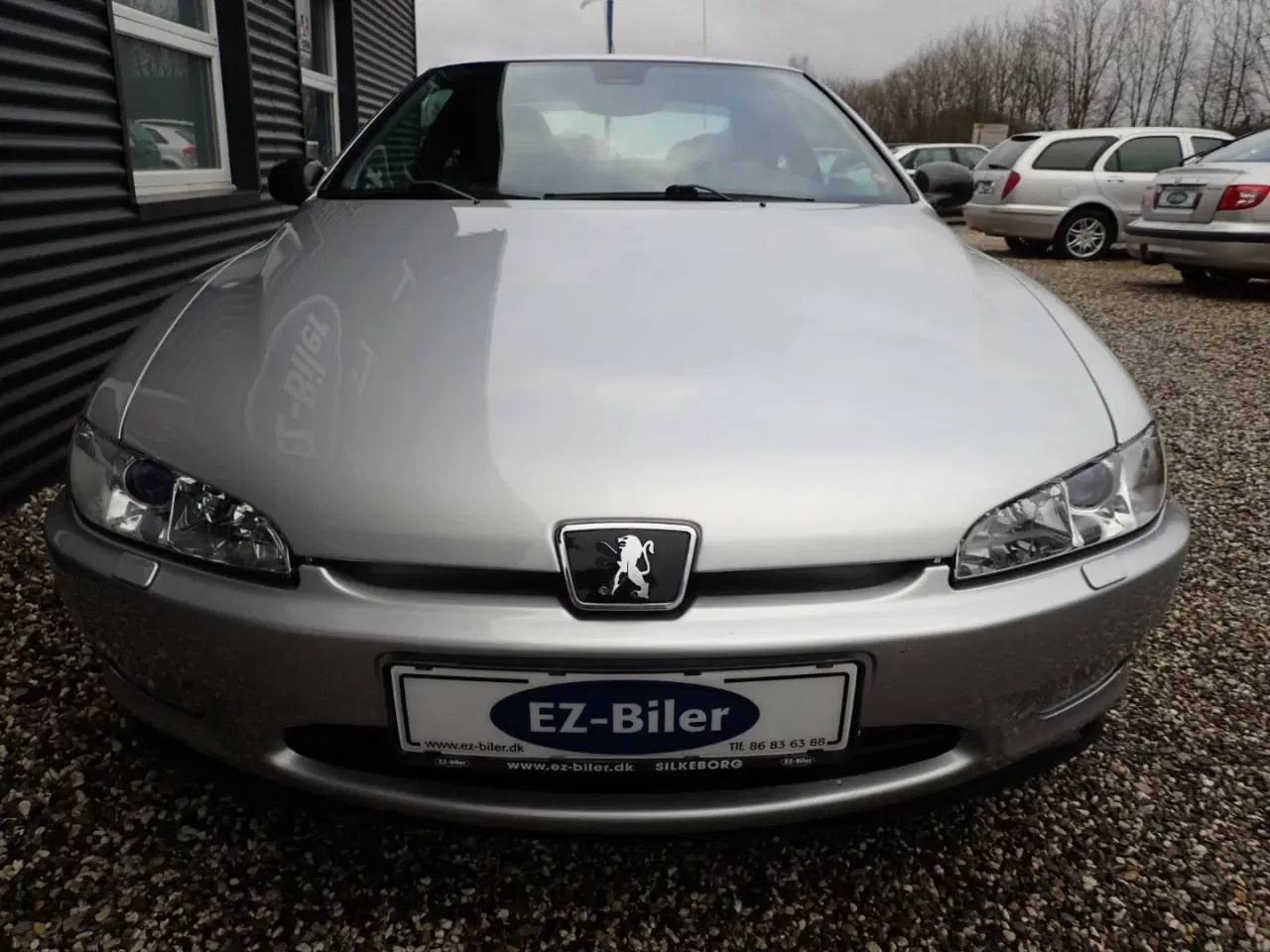 Billede 11 - Peugeot 406 3,0 Coupé aut.