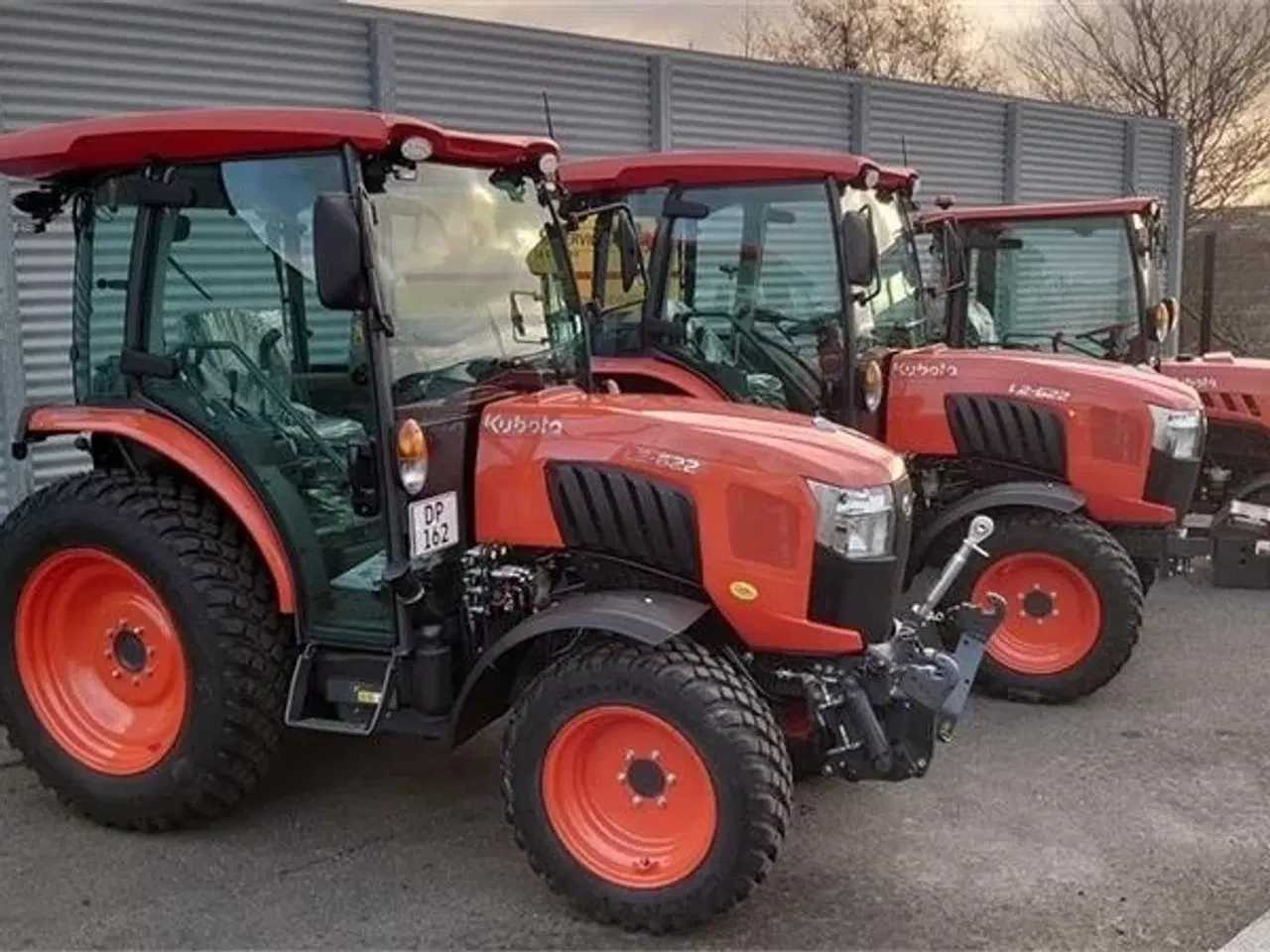 Billede 1 - Kubota L2-452