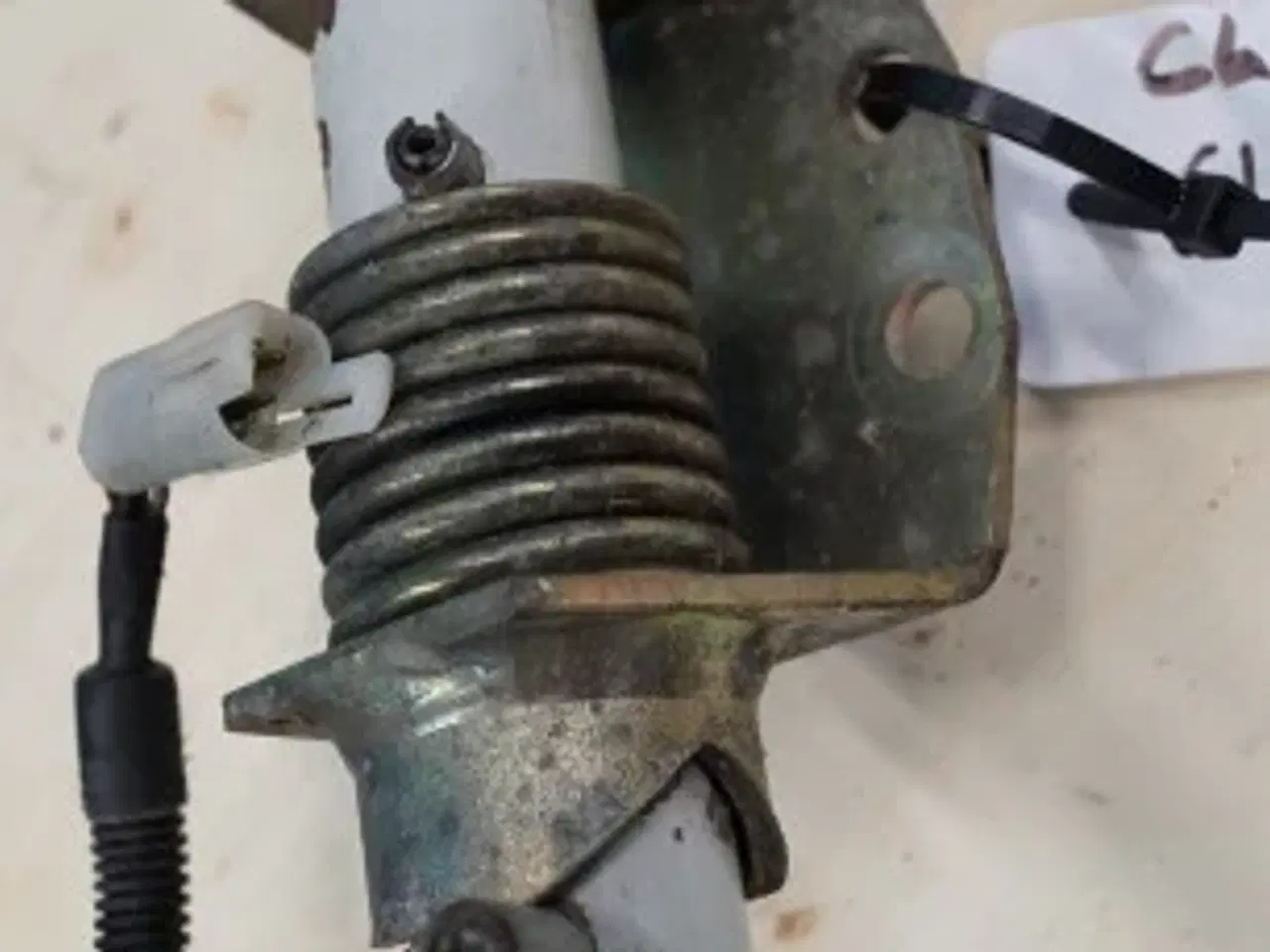 Billede 4 - Claas Dominator 98 L.H Lygtearm 6179610