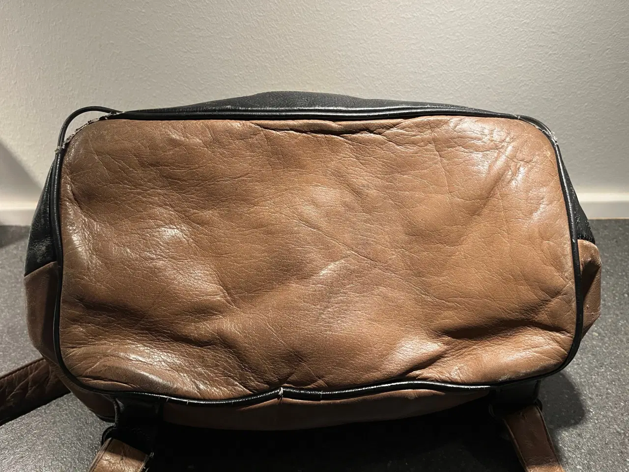 Billede 11 - Original VADER Læderrygsæk – Vintage Klassiker