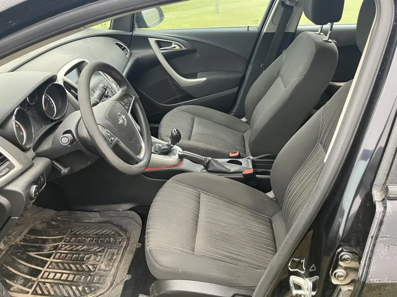 Billede 9 - Opel Astra Sports Tourer 1,7 CDTI DPF Enjoy 110HK Stc 6g