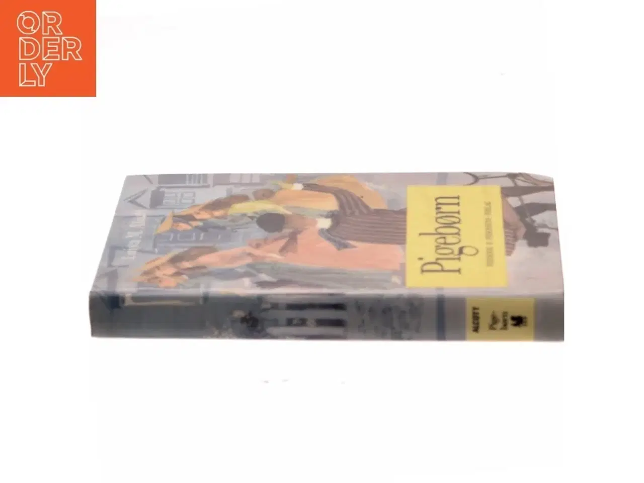 Billede 2 - Pigebørn af Luisa M. Alcott (Bog)