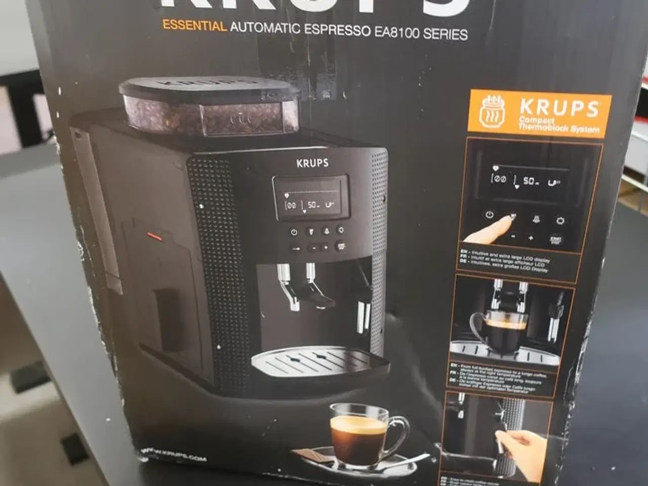 Billede 1 - Kaffemaskine KRUPS 81