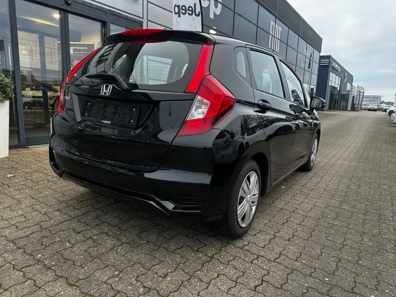 Billede 10 - Honda Jazz 1,3 i-VTEC Trend