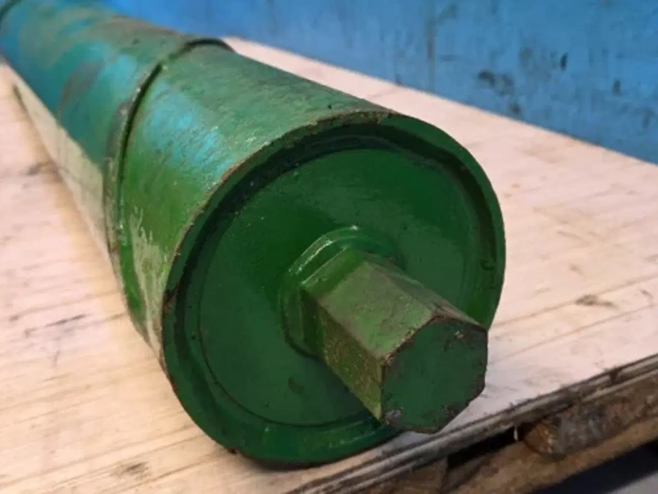 Billede 5 - John Deere 550 Valse DC48032