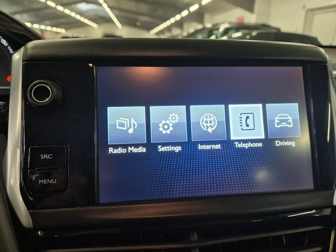 Billede 10 - Peugeot 208 1,6 BlueHDi Active+ 100HK 5d