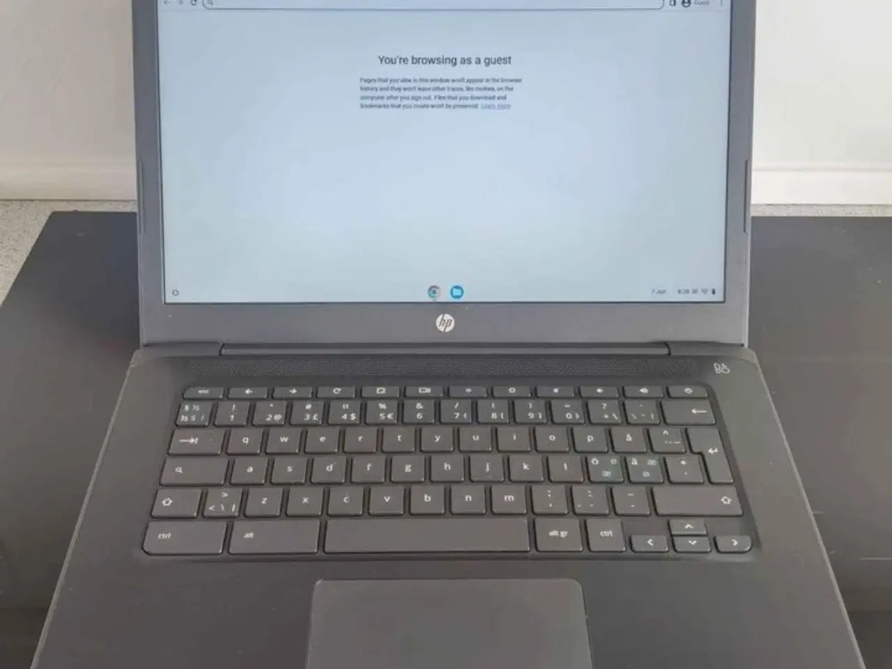 Billede 1 - HP CROMEBOOK 14"